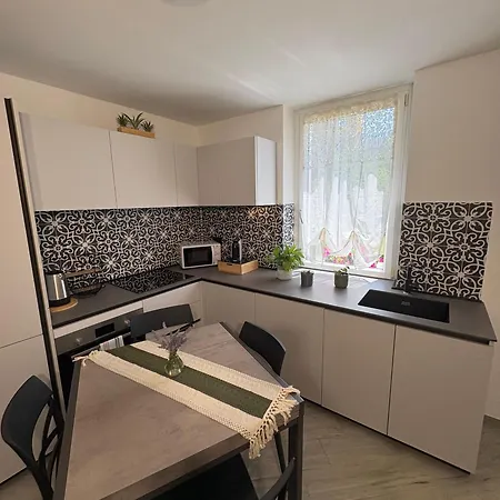 Apartment A Due Passi Da Domodossola *