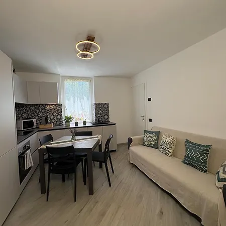 A Due Passi Da Domodossola Apartment *