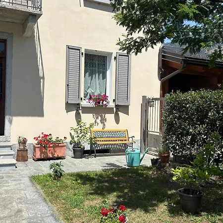 Apartment A Due Passi Da Domodossola *